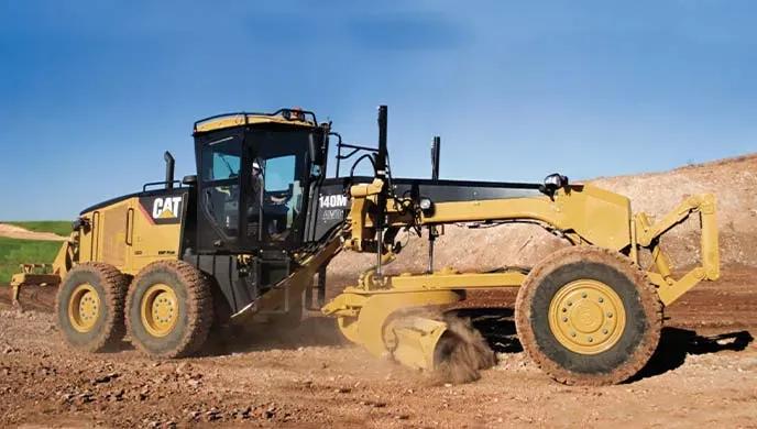 CAT 140M AWD Motor Grader Specification and Features