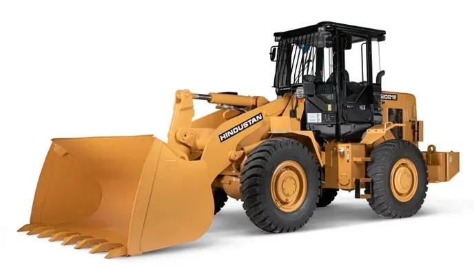 CAT Hindustan 2021E Wheel Loader