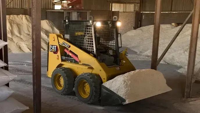 CAT 226B3 Skid Steer Loader Specification and Features