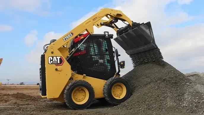 CAT 226D3 Skid Steer Loader Specification and Features