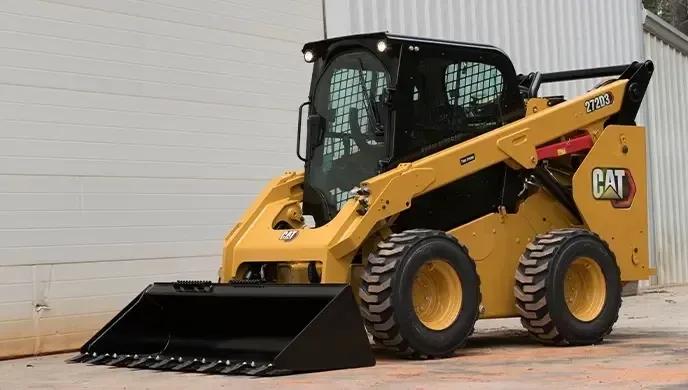 CAT 272D3 Skid Steer Loader Specification and Features