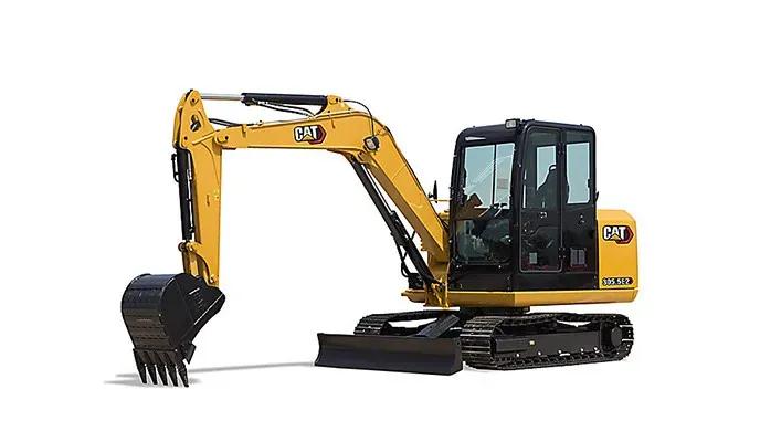 CAT 305. 5E2 Excavator Specification and Features