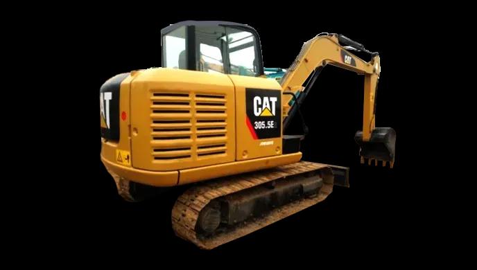 CAT 305.5E Excavator Specification and Features