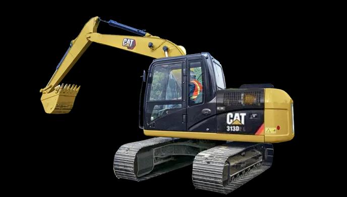 CAT 313D2 L Excavator Specification and Features