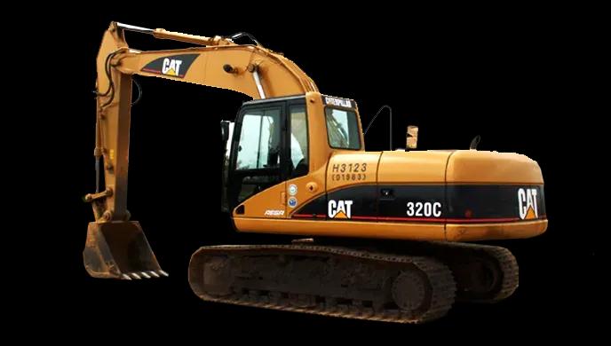 CAT 320C Excavator Specification and Features
