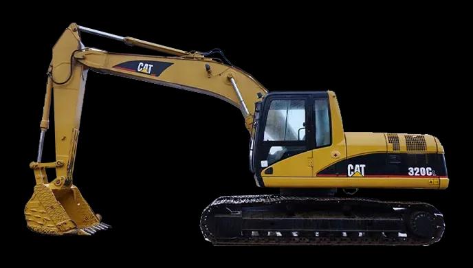 CAT 320CL Excavator Specification and Features