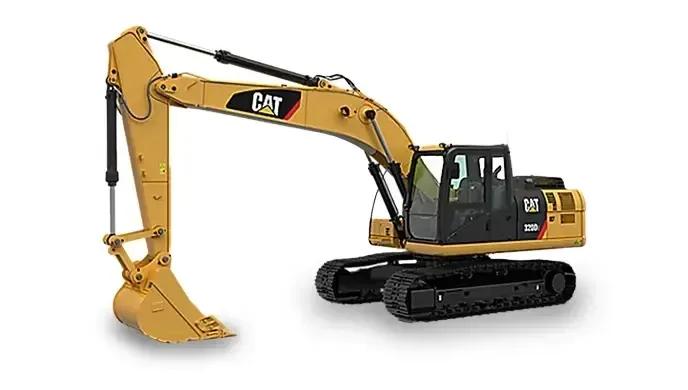 CAT 320D3 Excavator Specification and Features