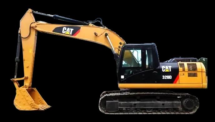 CAT 320D Excavator Specification and Features