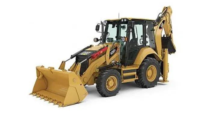 CAT 424 B2 Backhoe Loader Specification and Features