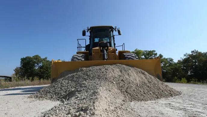 CAT 814K Dozer Specification and Features