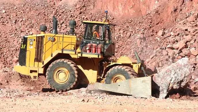 CAT 824K Dozer Specification and Features