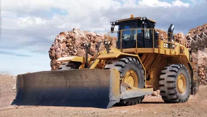 CAT 834K Dozer Specification and Features