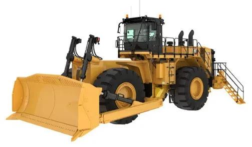 CAT 854 Dozer Specification and Features