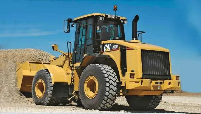 CAT 950H Wheel Loader