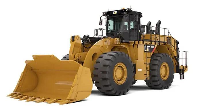 CAT 966 M Wheel Loader