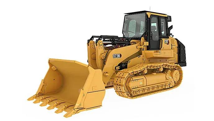 CAT 973K Wheel Loader