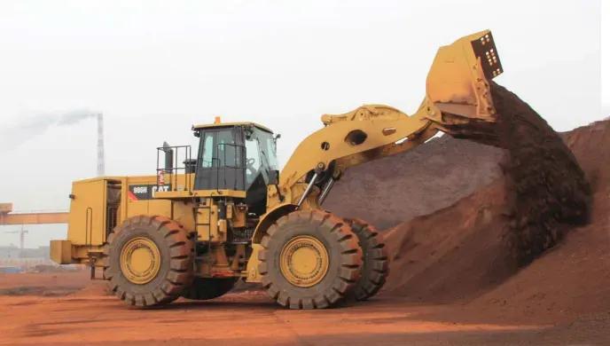 CAT 986H Wheel Loader