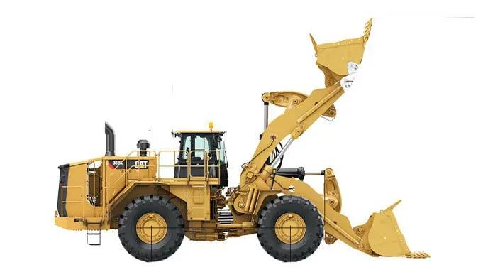 CAT 988K Wheel Loader