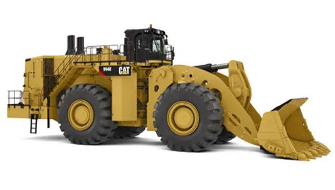 CAT 994K Wheel Loader