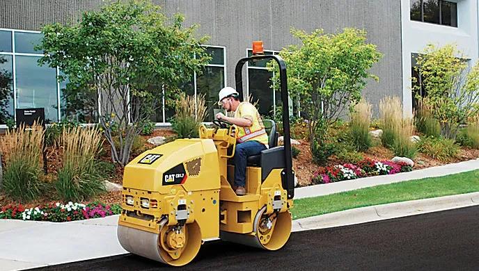 CAT CB1.8 Compactor Specification and Features