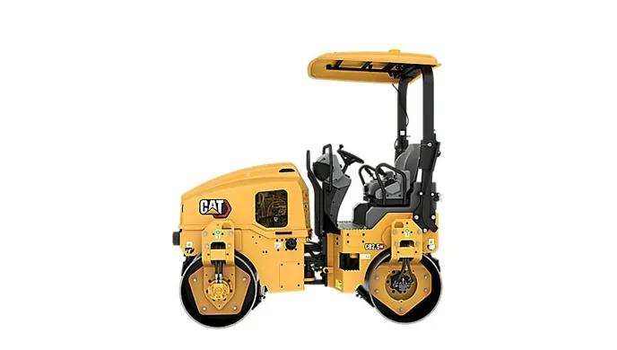 CAT CB2.5 Compactor Specification and Features