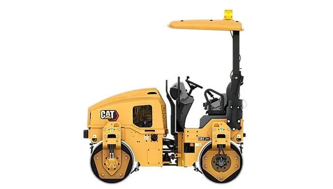 CAT CB2.7 Compactor Specification and Features