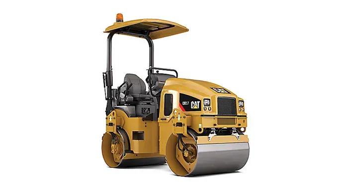 CAT CC2.7 GC Compactor Specification and Features
