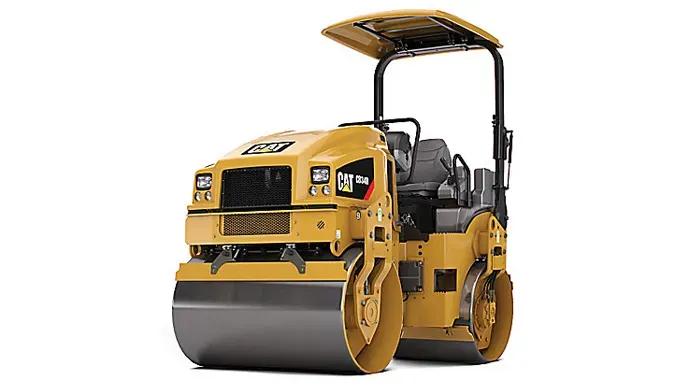 CAT CB34B Compactor Specification and Features