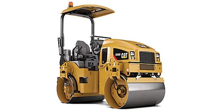 CAT CB36B Compactor Specification and Features