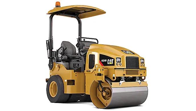 CAT CC2.6 Compactor Specification and Features