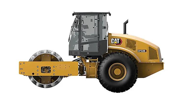 CAT CP54B Compactor Specification and Features