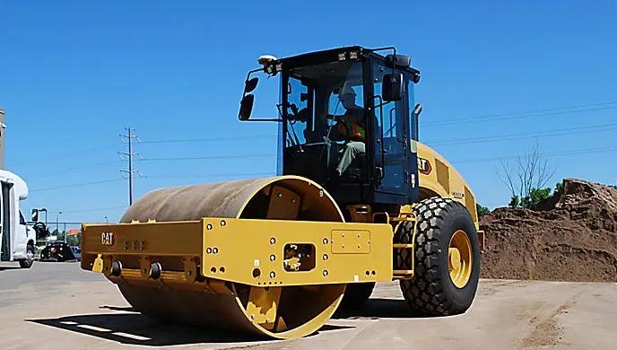 CAT CS56B Compactor Specification and Features