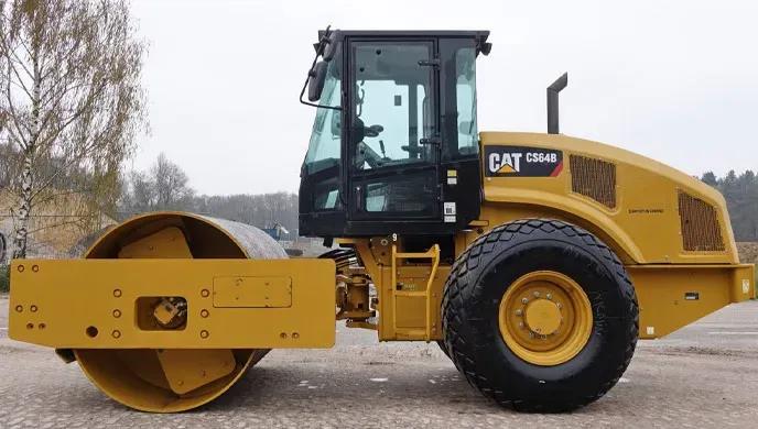 CAT CS64B Compactor Specification and Features