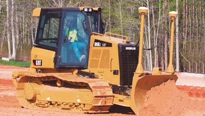 CAT D5k2 Dozer Specification and Features