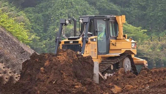CAT D6R Dozer Specification and Features