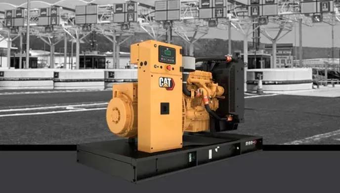 CAT D80 Dozer Specification and Features