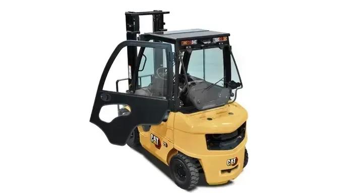 CAT DP35N3 Forklift Truck Specification and Features