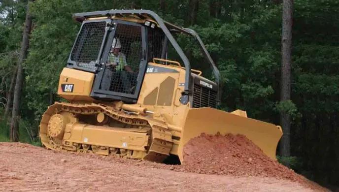CAT SD5K Dozer Specification and Features