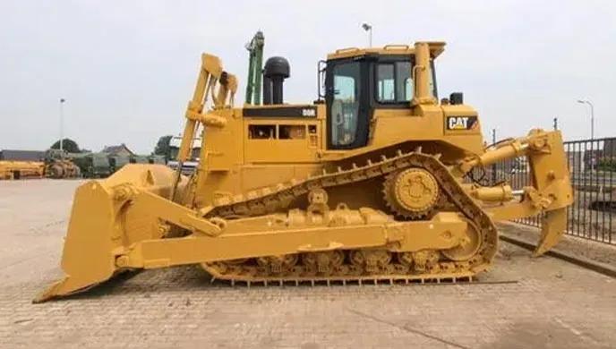 CAT 2004 Dozer Specification and Features