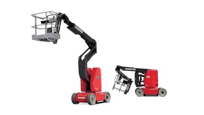 Manitou 120 AETJ Crane Specification and Features