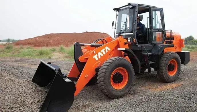 Tata Hitachi TL 340H Wheel Loader