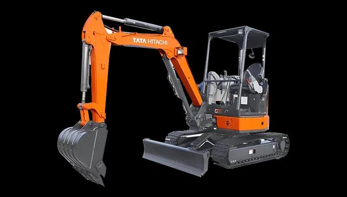 Tata Hitachi Zaxis 33 U Excavator Specification and Features
