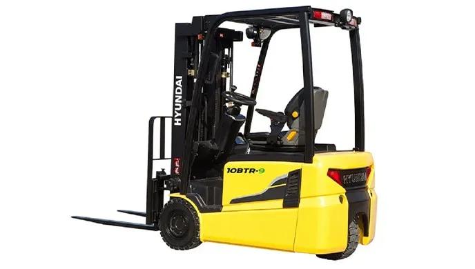HYUNDAI 10BTR-9 Forklift Truck Specification and Features