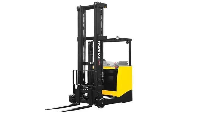 HYUNDAI 15BRP-9 Forklift Truck Specification and Features