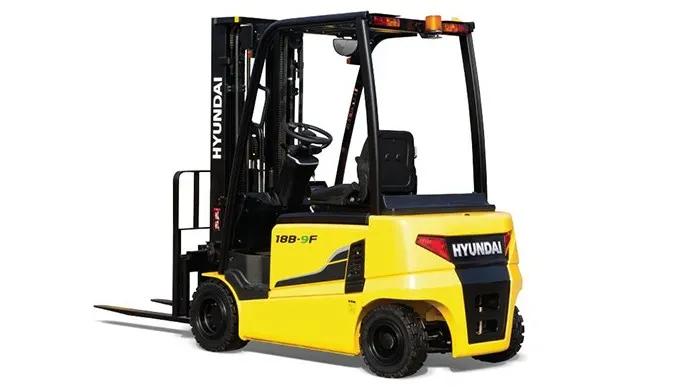 HYUNDAI 18B-9F Forklift Truck Specification and Features
