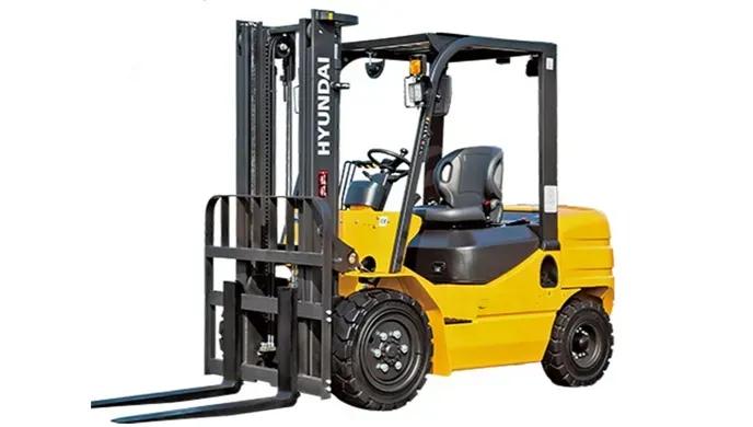 HYUNDAI 30D Forklift Truck Specification and Features