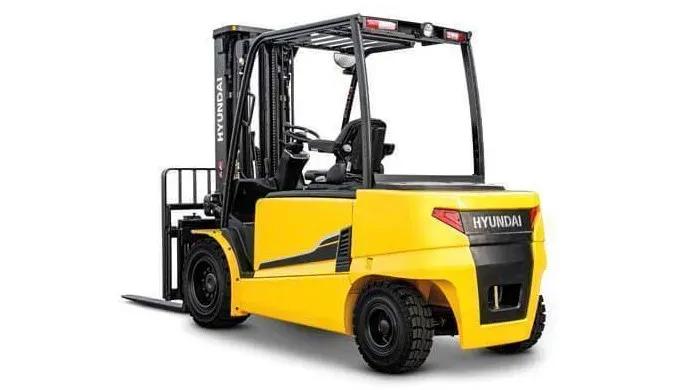 HYUNDAI 40B-9 Forklift Truck Specification and Features