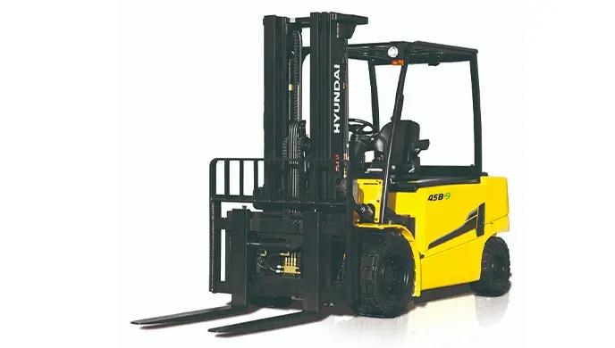 HYUNDAI 45B-9 Forklift Truck Specification and Features