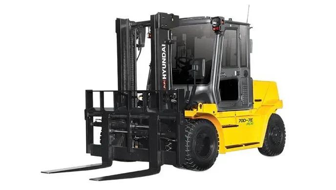 HYUNDAI 50D-7E ACE Forklift Truck Specification and Features