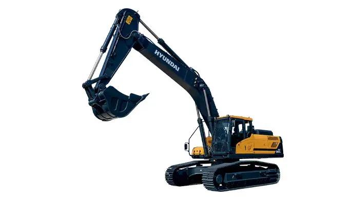 HYUNDAI HX360L Excavator Specification and Features
